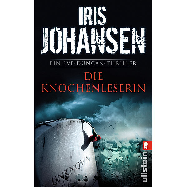 Die Knochenleserin, Iris Johansen