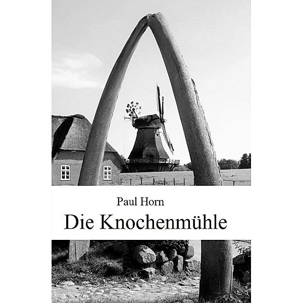 Die Knochenmühle, Paul Horn