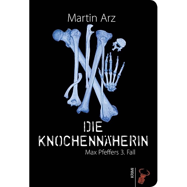 Die Knochennäherin, Martin Arz