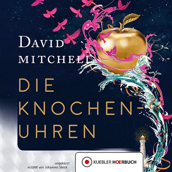 Die Knochenuhren, David Mitchell