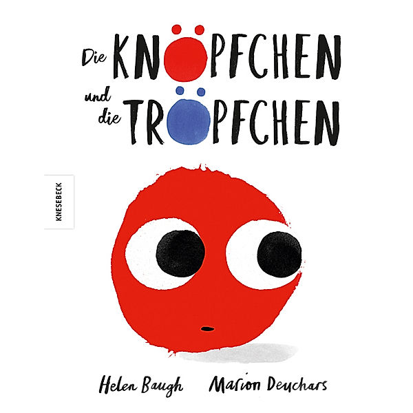 Die Knöpfchen und die Tröpfchen, Helen Baugh