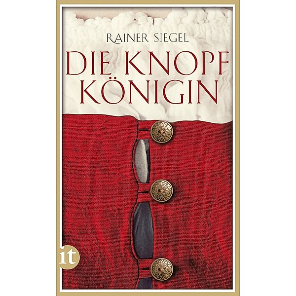 Die Knopfkönigin, Rainer Siegel