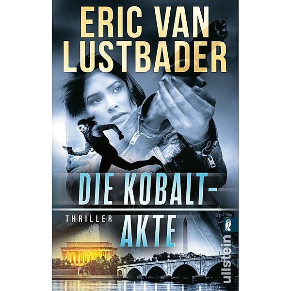 Die Kobalt-Akte / Evan Ryder Bd.2, Eric Van Lustbader