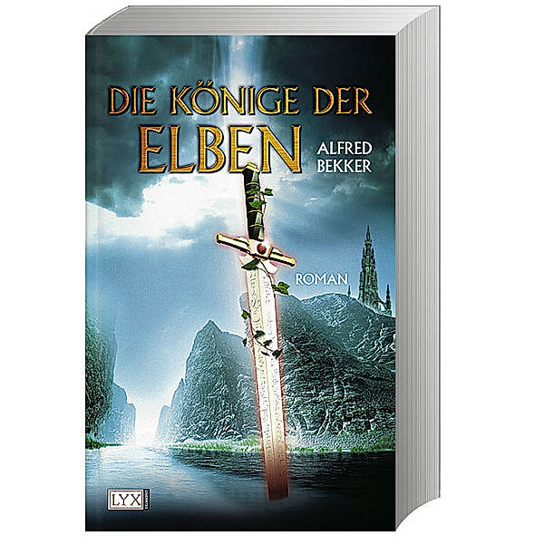 Die Könige der Elben / Elben Trilogie Bd.2, Alfred Bekker