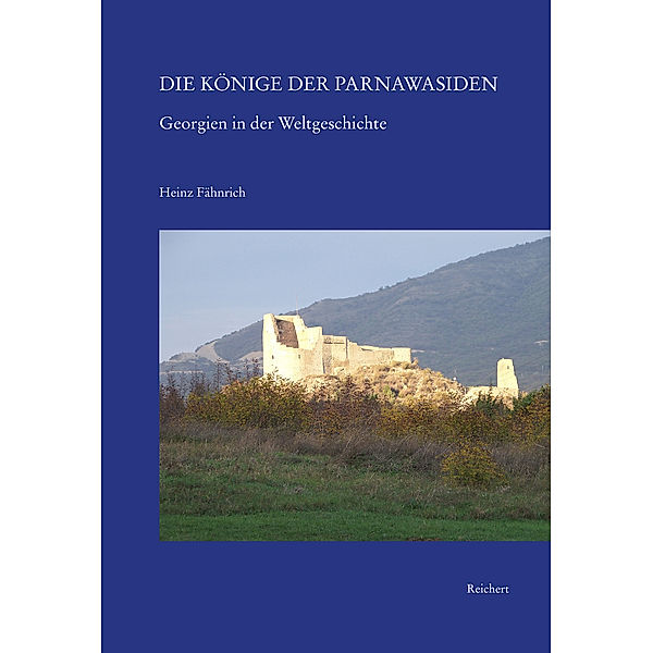 Die Könige der Parnawasiden, Heinz Fähnrich