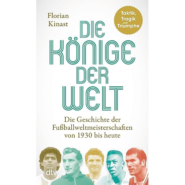 Die Könige der Welt, Florian Kinast