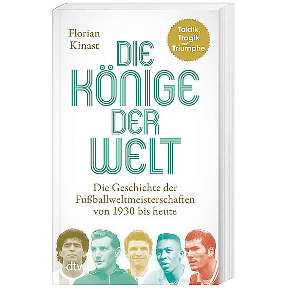 Die Könige der Welt, Florian Kinast