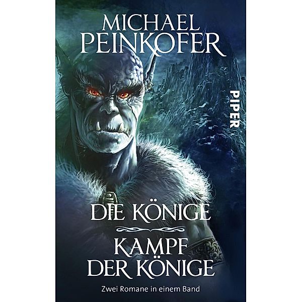 Die Könige/Kampf der Könige, Michael Peinkofer