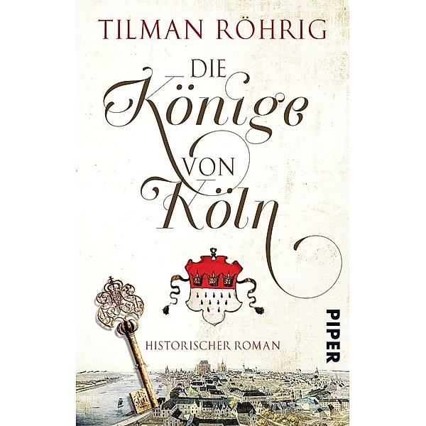 Die Könige von Köln, Tilman Röhrig