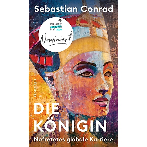 Die Königin, Sebastian Conrad