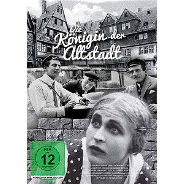 Die Königin der Altstadt, Robert Zoll