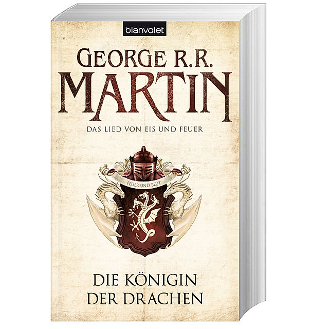 Die Konigin Der Drachen Das Lied Von Eis Und Feuer Bd 6 Buch