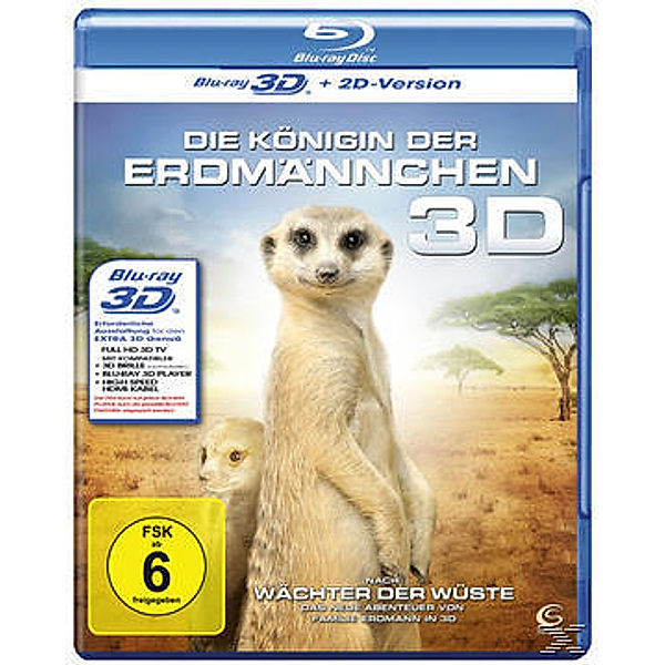 Die Königin der Erdmännchen