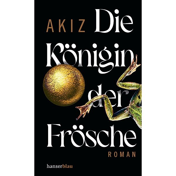 Die Königin der Frösche, Akiz