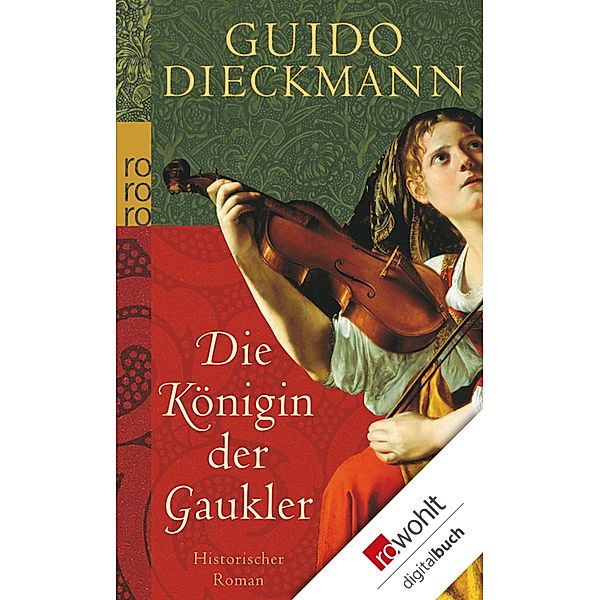 Die Königin der Gaukler, Guido Dieckmann