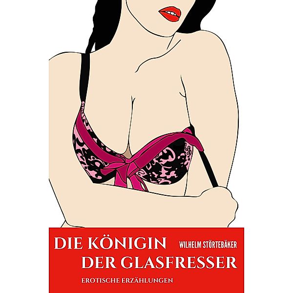 Die Königin der Glasfresser, Wilhelm Störtebäker