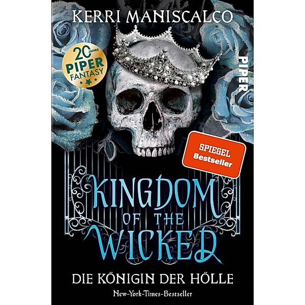 Die Königin der Hölle / Kingdom of the Wicked Bd.2, Kerri Maniscalco