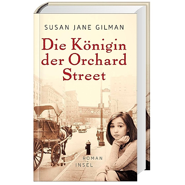 Die Königin der Orchard Street, Susan J. Gilman