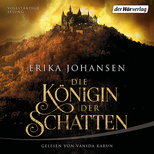 Die Königin der Schatten - 1, Erika Johansen