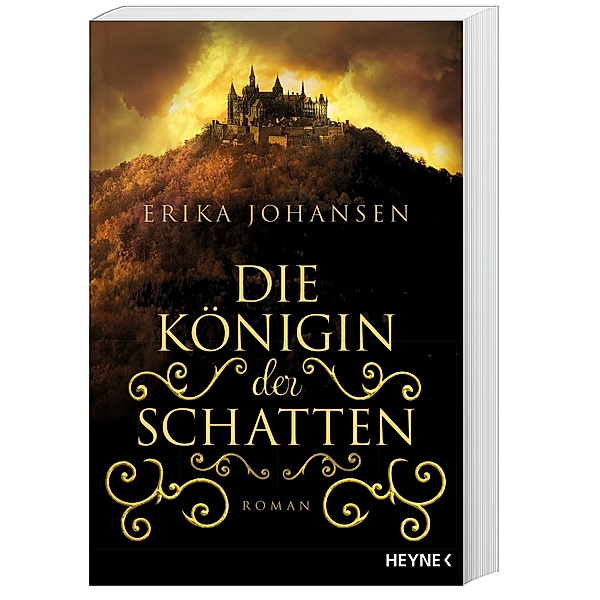 Die Königin der Schatten Bd.1, Erika Johansen