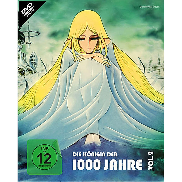 Die Königin der tausend Jahre - Remastered Edition: Volume 2 Remastered