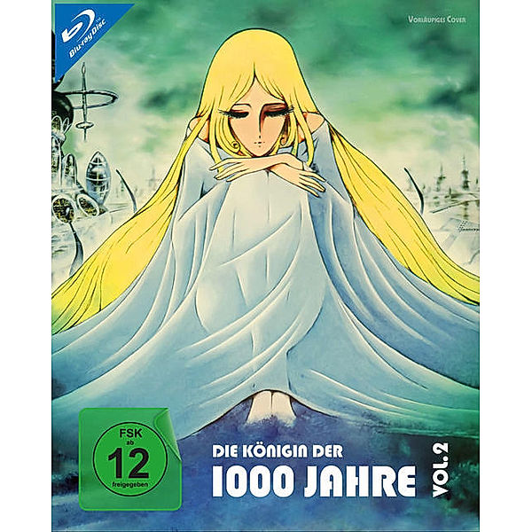 Die Königin der tausend Jahre - Remastered Edition: Volume 2 Remastered