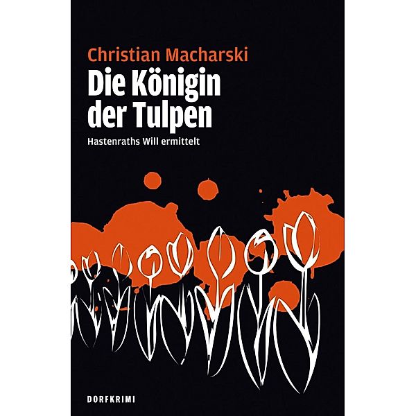 Die Königin der Tulpen, Christian Macharski