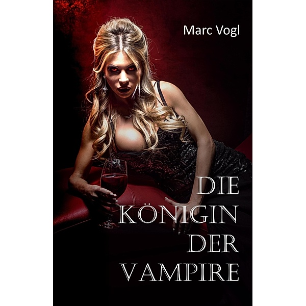 Die Königin der Vampire, Marc Vogl