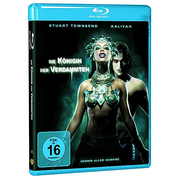 Die Königin der Verdammten, Aaliyah Marguerite Moreau Stuart Townsend