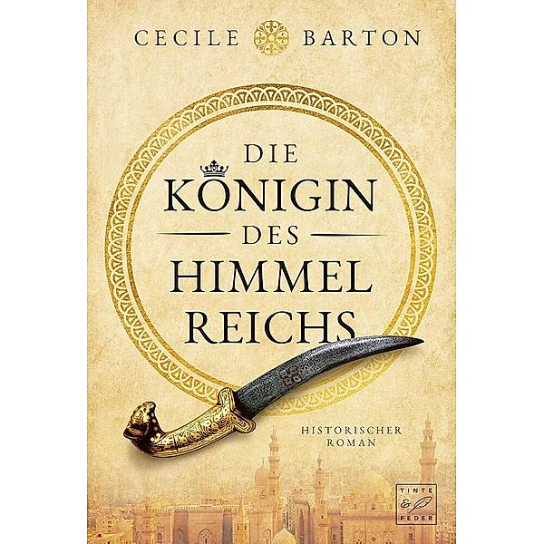 Die Königin des Himmelreichs, Cecile Barton