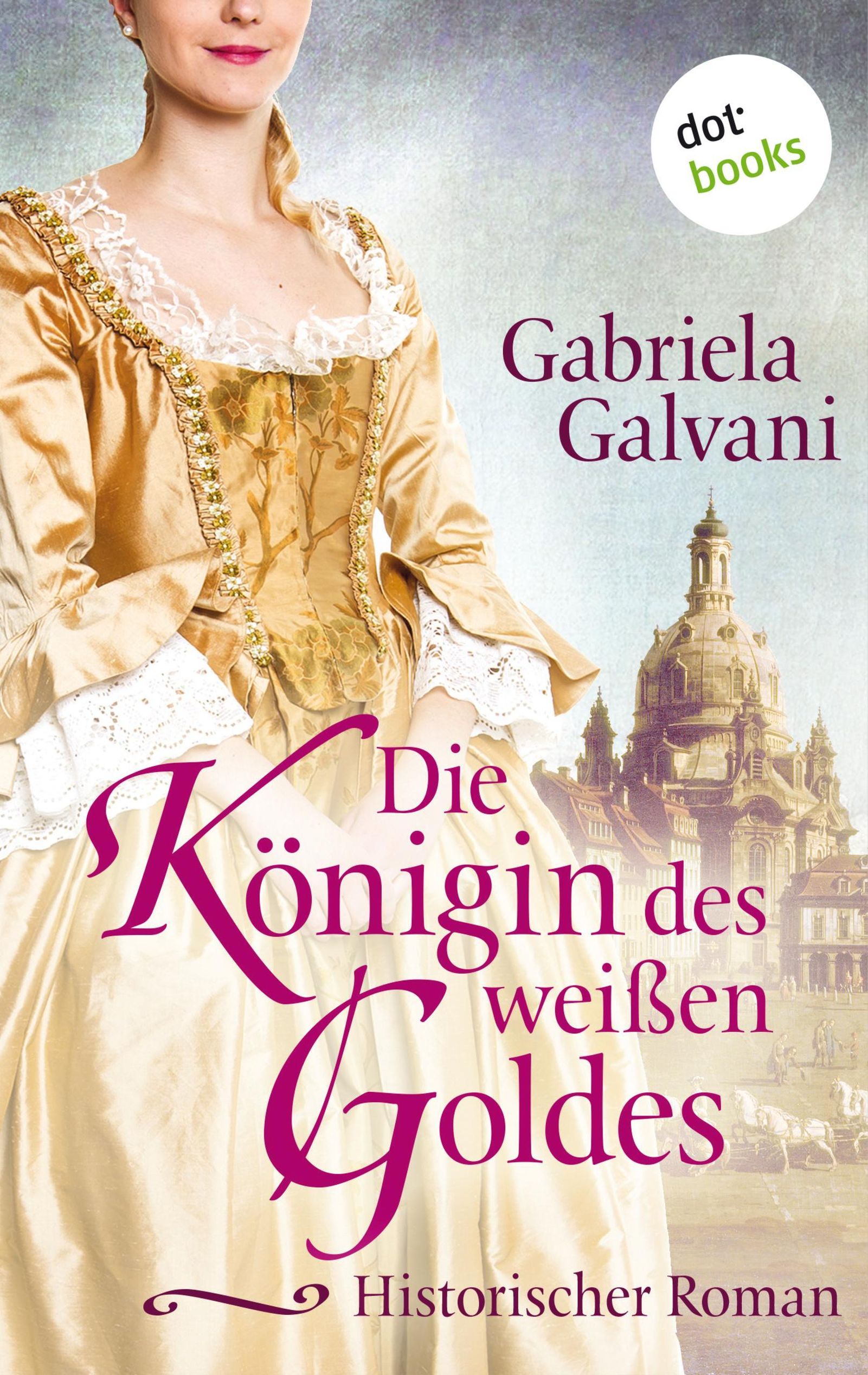 Die Königin des weissen Goldes eBook v. Gabriela Galvani | Weltbild
