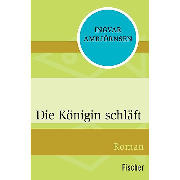 Die Königin schläft, Ingvar Ambjörnsen