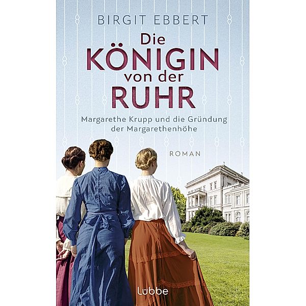 Die Königin von der Ruhr, Birgit Ebbert