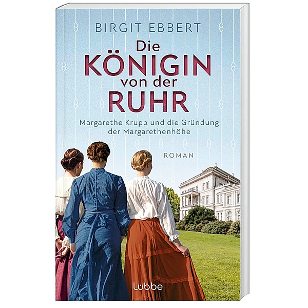 Die Königin von der Ruhr, Birgit Ebbert