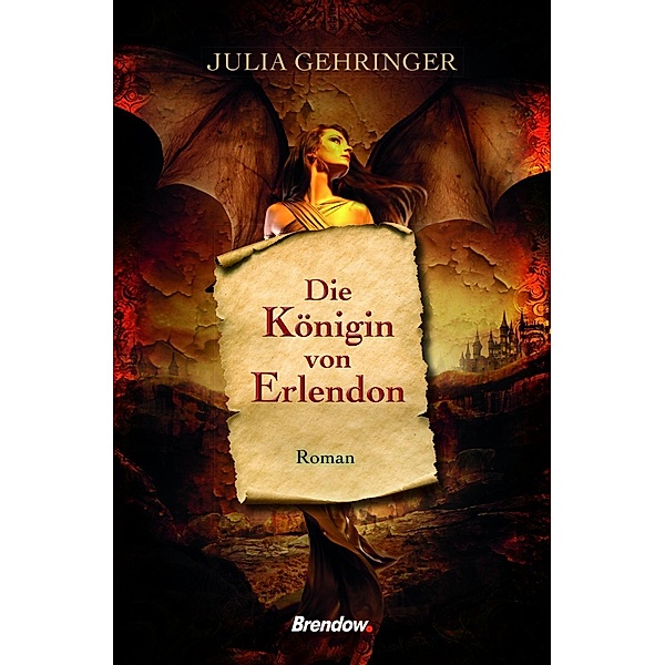 Die Königin von Erlendon, Julia Gehringer