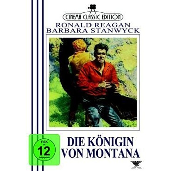 Die Königin von Montana - Cinema Classic Edition