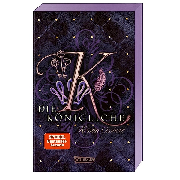 Die Königliche / Die sieben Königreiche Bd.3, Kristin Cashore