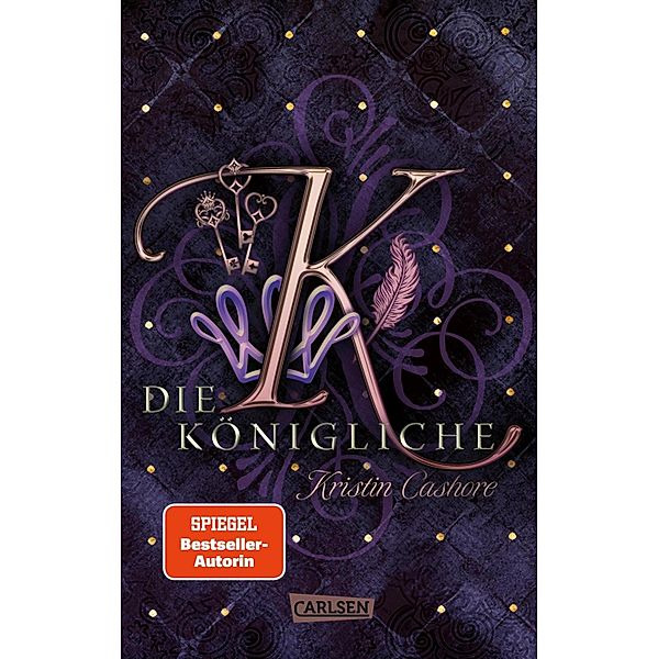 Die Königliche / Die sieben Königreiche Bd.3, Kristin Cashore