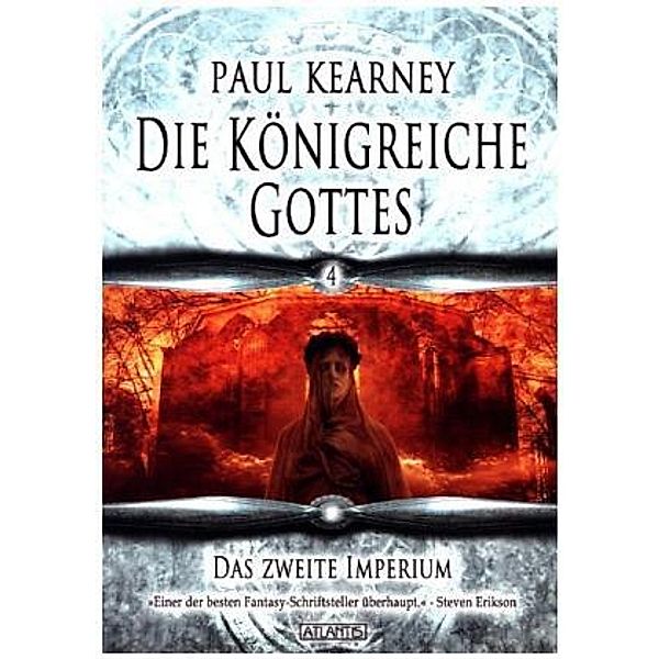 Die Königreiche Gottes - Das zweite Imperium, Paul Kearney