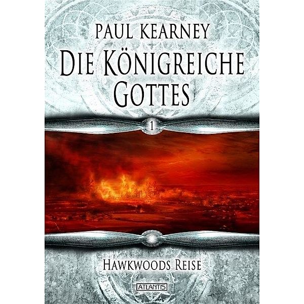 Die Königreiche Gottes - Hawkwoods Reise, Paul Kearney
