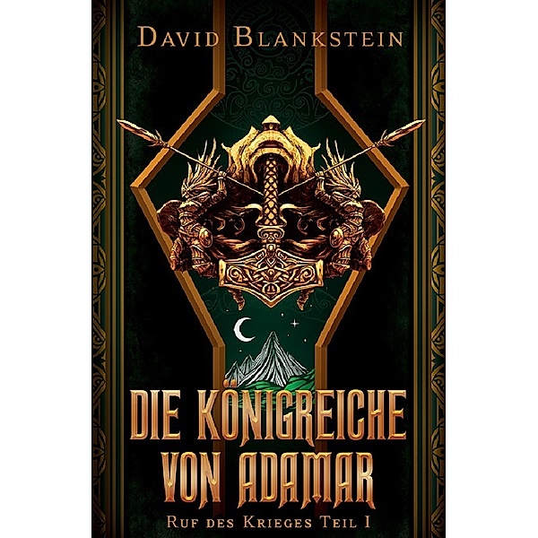 Die Königreiche von Adamar, David Blankstein