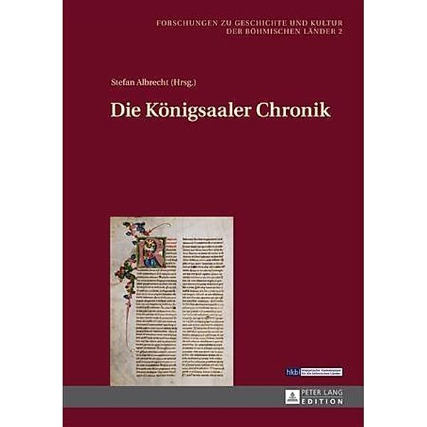 Die Koenigsaaler Chronik