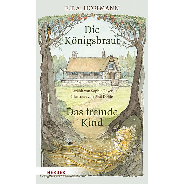 Die Königsbraut und Das fremde Kind, Sophie Reyer, E. T. A. Hoffmann