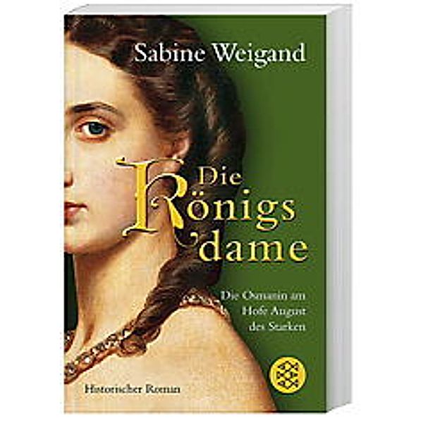 Die Königsdame, Sabine Weigand