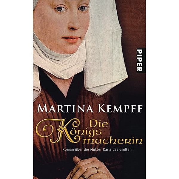 Die Königsmacherin, Martina Kempff