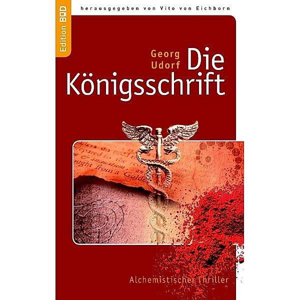 Die Königsschrift, Georg Udorf