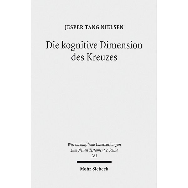 Die kognitive Dimension des Kreuzes, Jesper Tang Nielsen