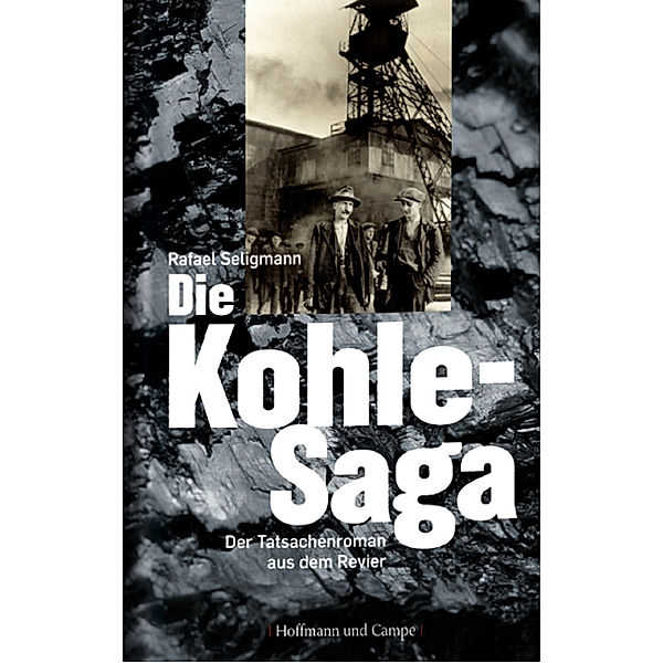 Die Kohle-Saga, Rafael Seligmann