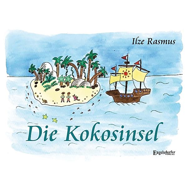 Die Kokosinsel, Ilze Rasmus