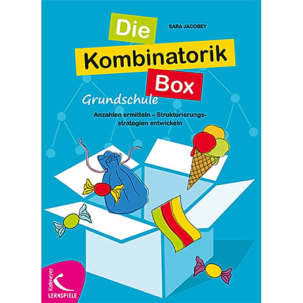 Kallmeyer Die Kombinatorik-Box Grundschule, Sara Jacobey